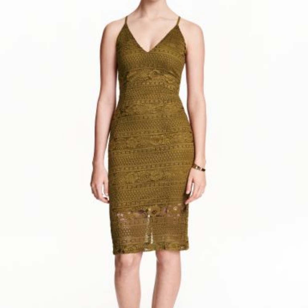H&M dress